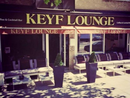 Photo: Keyf Lounge